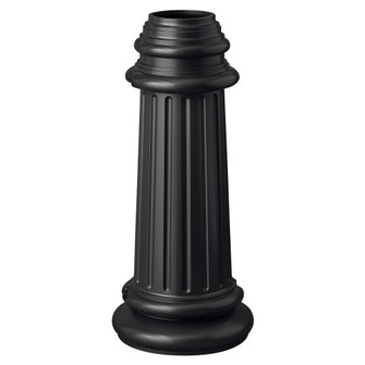Direct Burial Post Slip Base (87|6680BK)