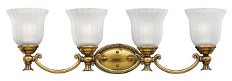 Large Four Light Vanity (87|5584BB)