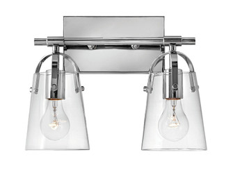 Small Two Light Vanity (87|5132CM)