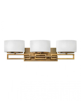 Medium Three Light Vanity (87|5103BR)