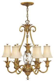 Medium Single Tier Chandelier (87|4886BB)