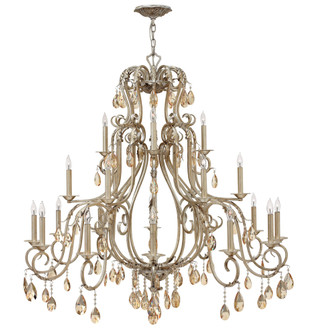 Double XL Three Tier Chandelier (87|4779SL)