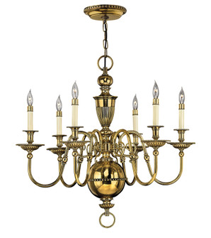 Medium Single Tier Chandelier (87|4416BB)