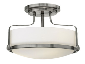 Medium Semi-Flush Mount (87|3641BN)