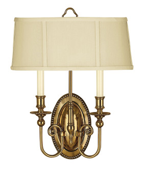 Medium Two Light Sconce (87|3610BB)