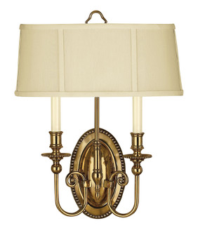 Medium Two Light Sconce (87|3610BB)