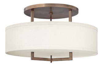 Large Semi-Flush Mount (87|3211BR)