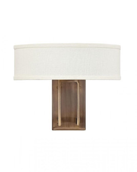 Medium Two Light Sconce (87|3202BR)
