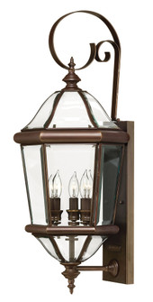 Large Wall Mount Lantern (87|2454CB)
