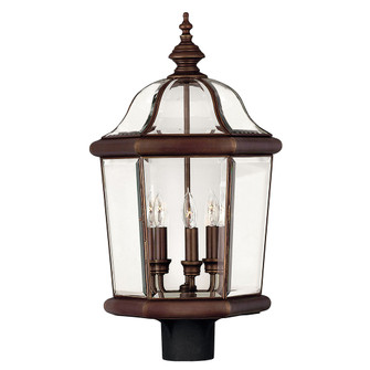 Large Post Mount Lantern (87|2451CB)