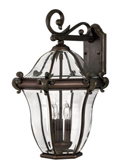 Medium Wall Mount Lantern (87|2445CB)