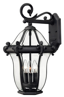 Medium Wall Mount Lantern (87|2444MB)