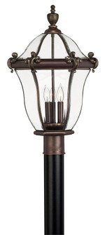 Large Post Top or Pier Mount Lantern (87|2441CB)