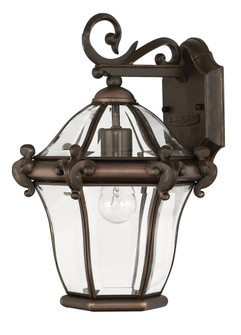 Small Wall Mount Lantern (87|2440CB)
