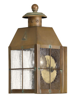Small Wall Mount Lantern (87|2376AS)