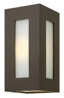 Small Wall Mount Lantern (87|2190BZ)