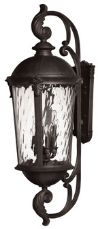 Grande Wall Mount Lantern (87|1929BK)