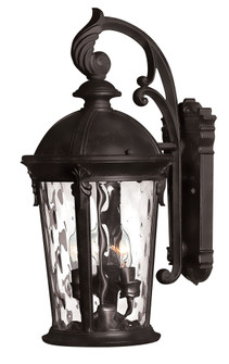 Medium Wall Mount Lantern (87|1898BK)