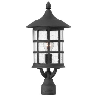 Large Post Mount Lantern (87|1801BK)