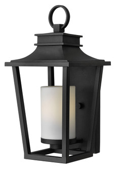 Medium Wall Mount Lantern (87|1744BK)