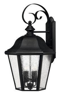 Large Wall Mount Lantern (87|1675BK)