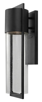 Medium Wall Mount Lantern (87|1324BK-LED)