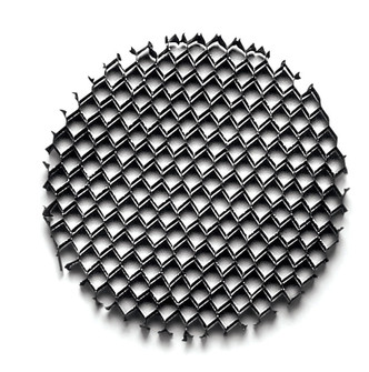 Hex Louver Lens 6-Pack (87|0016HL)