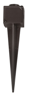 9'' Ground Spike with Junction Box (87|0013-JBBZ)