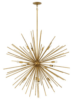 Large Orb Chandelier (88|FR43016BNG)