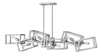 Large Six Light Linear (88|FR42446PNI)