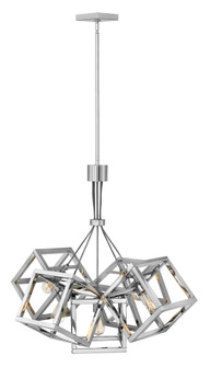 Medium Single Tier Chandelier (88|FR42444PNI)