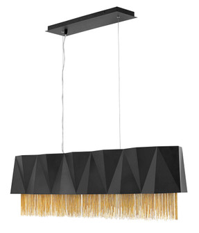 CHANDELIER ZUMA (88|FR32806SBK)