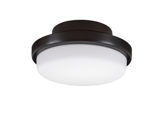 TriAire Custom Ceiling Fan Correlated Color Temperature (CCT) Select LED Light Kit - Dark Bronze (90|LK8514DZW)