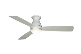 Hugh 52 inch Indoor/Outdoor Ceiling Fan with LED Light Kit - Matte White (90|FPS8355BMWW)