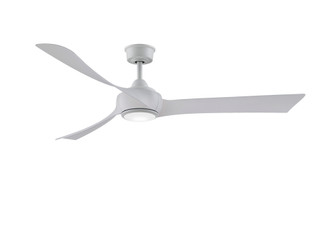 Wrap Custom Indoor/Outdoor Ceiling Fan DC Motor- Matte White (90|MAD8531MW)