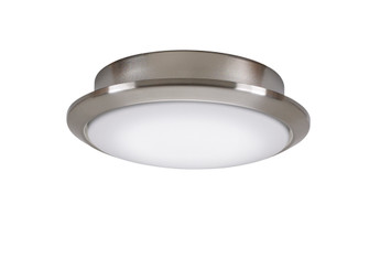 Wrap Custom Ceiling Fan Color Temperature (CCT) Select LED Light Kit - Brushed Nickel (90|LK8530BN)