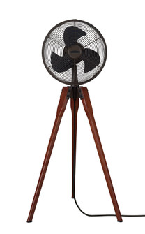 Arden Pedestal Indoor Portable Fan - Oil-Rubbed Bronze (90|FP8014OB)