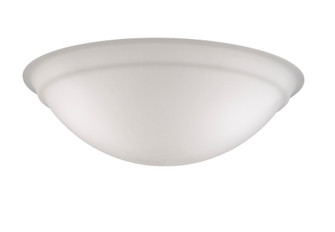 myFanimation - Glass Bowl - Frosted WH (90|G1FW)