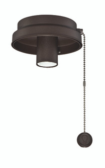 Ceiling Fan Low Profile Light Kit Fitter - Oil-Rubbed (90|F6OB)