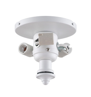 myFanimation - Candelabra Bowl Fitter - Matte White (90|F1MW)