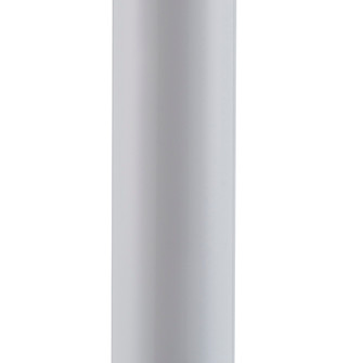 12-inch Ceiling Fan Extension Rod - Glossy White (90|ET6235-12GWH)