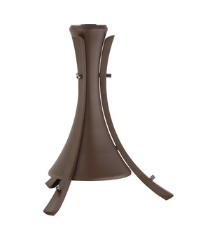 CELANO DECORATIVE DOWNROD SLEEVE: OIL RUBBED BRONZE (90|DRS54OB)