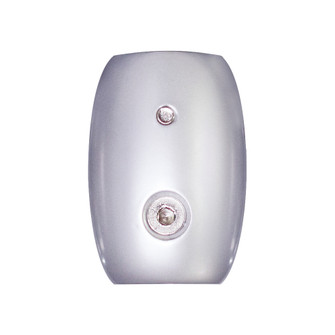 Ceiling Fan Downrod Coupler - Silver (90|DR1-CPSL)