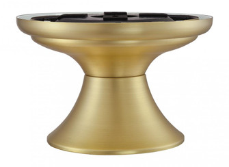 Spitfire Ceiling Fan Close to Ceiling Kit - Brushed Satin Brass (90|CCK6721BS)