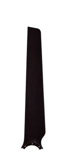 TriAire Custom 72 inch Indoor/Outdoor Ceiling Fan Blade Set of 3 - Dark Walnut (90|BPW8515-72DWAW)