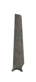 TriAire Custom 64 inch Indoor/Outdoor Ceiling Fan Blade Set of 3 - Weathered Wood (90|BPW8515-64WEW)