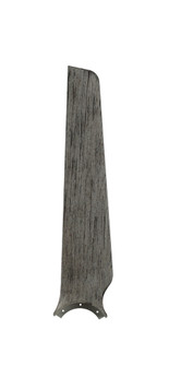 TriAire Custom 60 inch Indoor/Outdoor Ceiling Fan Blade Set of 3 - Weathered Wood (90|BPW8514-60WEW)