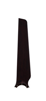 TriAire Custom 60 inch Indoor/Outdoor Ceiling Fan Blade Set of 3 - Dark Walnut (90|BPW8514-60DWAW)
