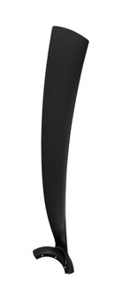 Wrap Custom 84 inch Indoor/Outdoor Ceiling Fan Blade Set of 3 - Black (90|BPW8531-84BL)