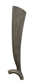 Wrap Custom 64 inch Indoor/Outdoor Ceiling Fan Blade Set of 3 - Weathered Wood (90|BPW8531-64WE)